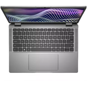Dell Latitude L14-7440 14 colių WUXGA nešiojamasis kompiuteris - Intel Core i7-1365U, 16GB DDR5, 512GB SSD, Windows 11 Pro, Titan pilkos spalvos