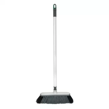 ECO EGO U-COLLECT grindų šluota su teleskopiniu kotu 137 cm