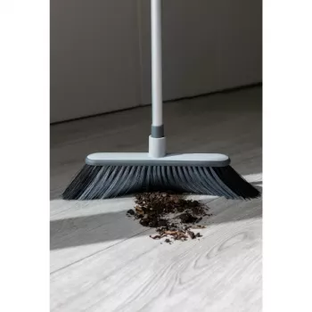 ECO EGO U-COLLECT grindų šluota su teleskopiniu kotu 137 cm