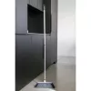 ECO EGO U-COLLECT grindų šluota su teleskopiniu kotu 137 cm