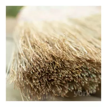 YORK universali šluota šlavimui 23cm Sorgo Mini