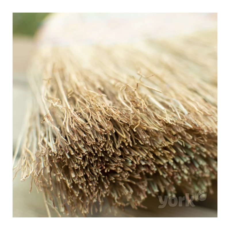 YORK universali šluota šlavimui 23cm Sorgo Mini
