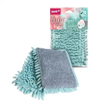 YORK Interchangeable Cloth Dual Splash RGB žaidimų pelės kilimėlis