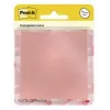 3M Post-it permatomi lapeliai, mėlyni, 36 lapeliai, 76 x 76 mm 7100394468