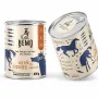 BEMO Horse with Linseed Mono šlapias pašaras šunims - 800g