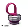 Aladdin X Naito Chilled Thermavac 0,55L nerūdijančio plieno termosas - Dahlia Berry