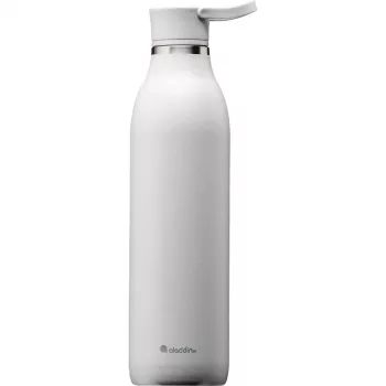 ALADDIN Thermobottle CityLoop Thermavac eCycle 0,6 l vandens butelis, perdirbtas nerūsijantis plienas / pilkas
