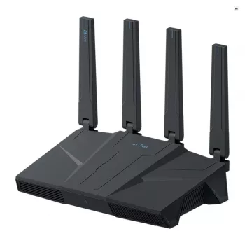 GL.iNet GL-BE6500 Wi-Fi 7 trijų dažnių 2,5G multi-gigabitinis VPN maršrutizatorius