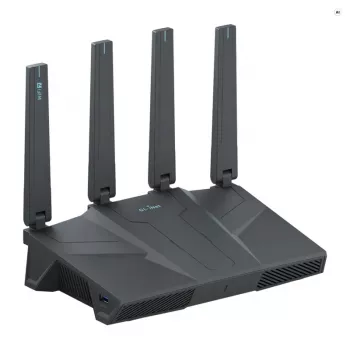 GL.iNet GL-BE6500 Wi-Fi 7 trijų dažnių 2,5G multi-gigabitinis VPN maršrutizatorius