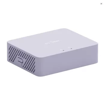 GL.iNet GL-MT5000 AX5400 Wi-Fi 6 dvielypis belaidis maršrutizatorius su 2.5G daugiagigabitiniu portu, OpenWrt, WireGuard VPN, 1GB RAM, 8GB eMMC