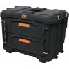 KETER DIY ROC Pro Gear 2 stalčių įrankių dėžė XL 56,5x37,5x41,3cm