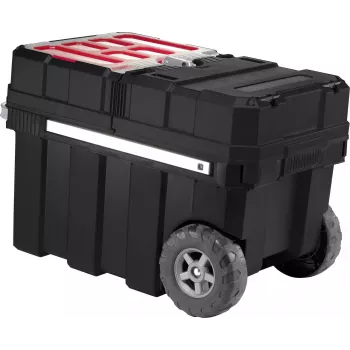 Keter Masterloader slankiojanti įrankių dėžė 61,6 x 37,8 x 41,5 cm