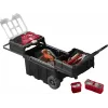 Keter Masterloader slankiojanti įrankių dėžė 61,6 x 37,8 x 41,5 cm