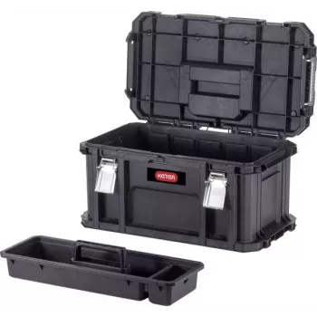 KETER DIY Connect įrankių dėžė 54x31.2x27.5cm