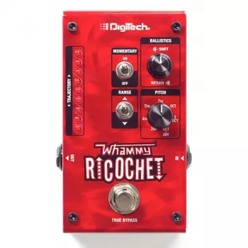DigiTech Whammy Ricochet Pitch Shifter gitaros efektų pedalas