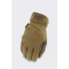 Mechanix ColdWork FastFit Coyote žieminės pirštinės - jutikliniam ekranui, Thinsulate, atsparios vandeniui, dydis L