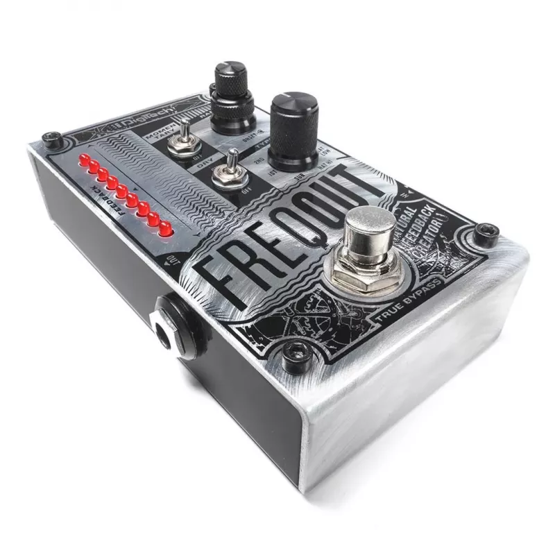 DigiTech FreqOut Natural Feedback Creator gitaros efektų pedalas