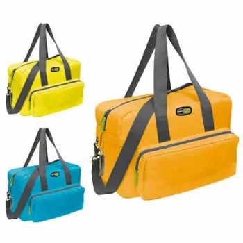 GIOSTYLE Termo krepšys Vela+ M Assorted Light Blue/Yellow/Orange 21,5L
