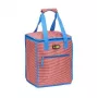 Giostyle Coller Beach Bucket termo krepšys, 10L, įvairių spalvų (raudona/mėlyna/geltona)