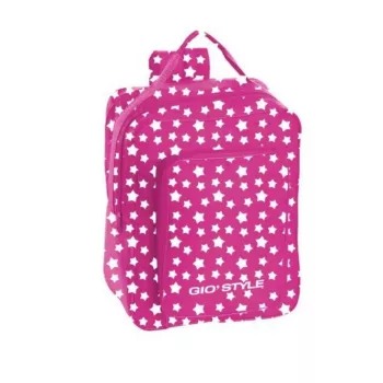 GIOSTYLE Stars kuprinė 28L įvairių spalvų (raudona/žalia/mėlyna/rožinė)