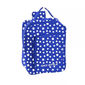 GIOSTYLE Stars kuprinė 28L įvairių spalvų (raudona/žalia/mėlyna/rožinė)