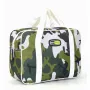 GIOSTYLE Camouflage 12L termo krepšys, įvairių spalvų (fuchsia/mėlyna/geltona/balta)