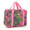 GIOSTYLE Camouflage 12L termo krepšys, įvairių spalvų (fuchsia/mėlyna/geltona/balta)