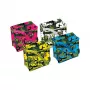 GIOSTYLE Camouflage 20 termo krepšys, fuchsia/mėlyna/geltona/balta