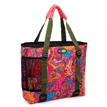 Giostyle Thermal Bag Boxy+ L Assorted 20L termo izoliacinė rankinė