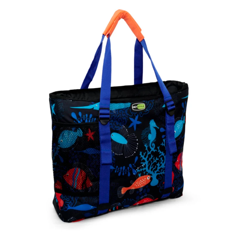 Giostyle Thermal Bag Boxy+ L Assorted 20L termo izoliacinė rankinė