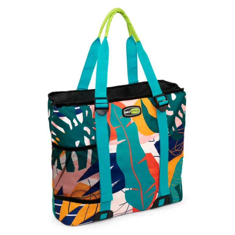 Giostyle Thermal Bag Boxy+ L Assorted 20L termo izoliacinė rankinė