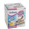 ORDINETT drėgmę sugeriančios papildymo tabletės 450 g x 3 vnt., citrinos