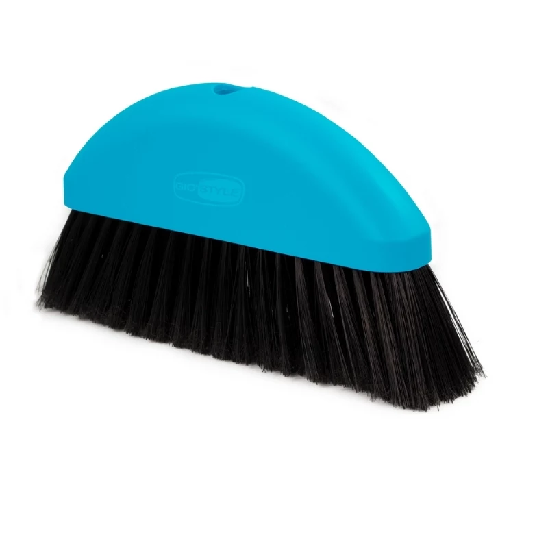 GIOSTYLE Love grindų šluota vidaus ir lauko darbams, 360 x 85 x 197 mm, įvairių spalvų