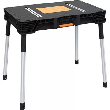 KETER DIY Sulankstomas Darbastalis ROC Hybrid 96x65x81,3cm