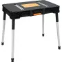 KETER DIY Sulankstomas Darbastalis ROC Hybrid 96x65x81,3cm
