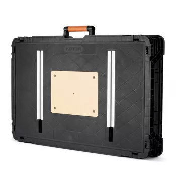 KETER DIY Sulankstomas Darbastalis ROC Hybrid 96x65x81,3cm