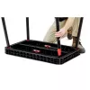 KETER DIY Ultimate Mobile Workbench mobilus darbastalis 97x64x78,7 cm