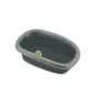 STEFANPLAST Cat Toilet Sprint 10 43x31x14 cm pilka/žalia