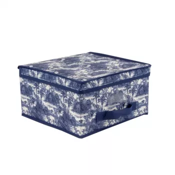 ORDINETT Box S 30x30x16cm Kyoto laikymo dėžė
