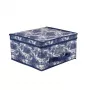 ORDINETT Box S 30x30x16cm Kyoto laikymo dėžė