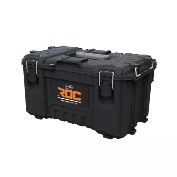 KETER DIY ROC Pro Gear 2.0 įrankių dėžė 57,1x35,6x31,6 cm juoda/raudona