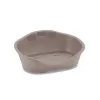 STEFANPLAST Bed Sleeper 3 80,5x55x32cm šviesiai pilka – 3-in-1 bendro miego lovelė, reguliuojamas aukštis, anti-refliuksinis pakreipimas, ratukai