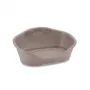 STEFANPLAST Bed Sleeper 3 80,5x55x32cm šviesiai pilka – 3-in-1 bendro miego lovelė, reguliuojamas aukštis, anti-refliuksinis pakreipimas, ratukai