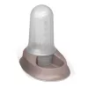 STEFANPLAST Chic šėrykla/girdykla 3,5 L, šviesiai pilka