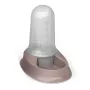 STEFANPLAST Chic šėrykla/girdykla 3,5 L, šviesiai pilka