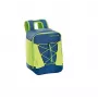 GIOSTYLE Active Backpack 10 mėlyna-žalia kuprinė