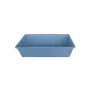 STEFANPLAST katės kraiko dėžė 40x30x10 cm, mėlyna