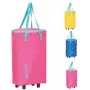 GIOSTYLE Easy Style Bag-Trolley Assorted, Geltona/Mėlyna/Rožinė