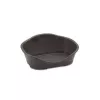 STEFANPLAST Bed Sleeper 2 kūdikio lovelė šalia tėvų lovos 68,5x49x27,5cm tamsiai pilka
