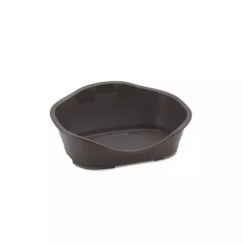 STEFANPLAST Bed Sleeper 2 kūdikio lovelė šalia tėvų lovos 68,5x49x27,5cm tamsiai pilka